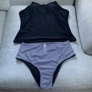 SHEIN Tankini